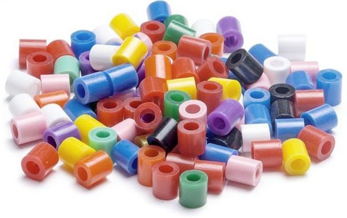 Nabbi - Bügelperlen 5x5mm Standard Mix 20.000 Stk.