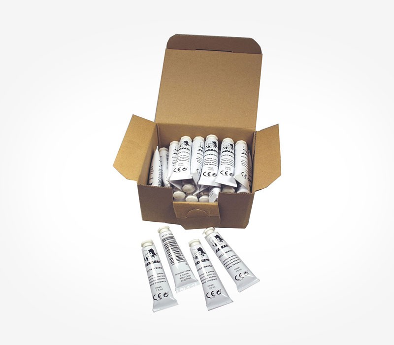 JOLLY Deckweißtube 30x7,5 ml Tuben im Karton