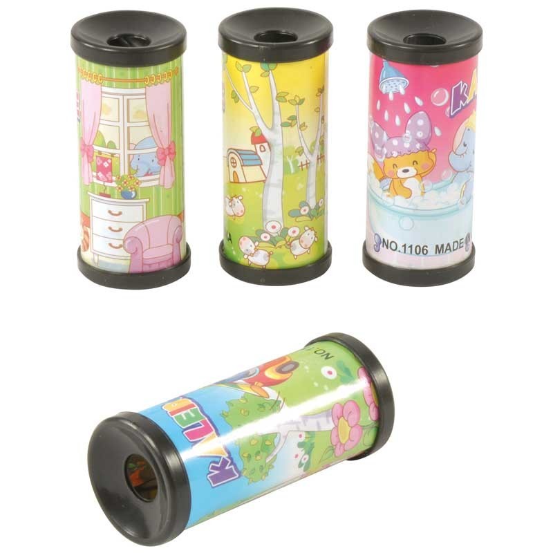 Mini Kaleidoskope sortiert ab 3 Jahre
