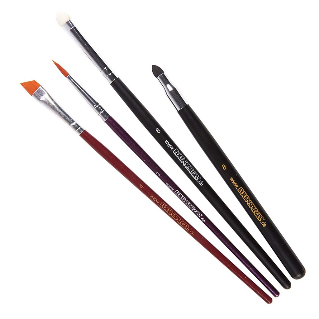 Profi Pinsel-Set IX von Eulenspiegel
