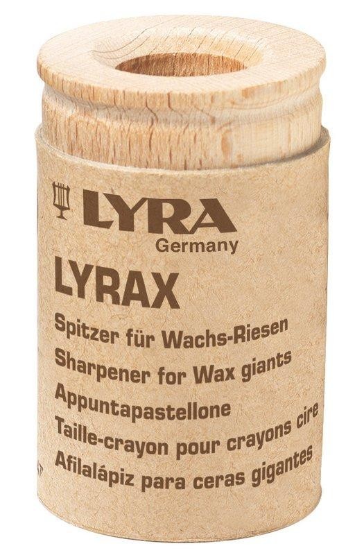 Spitzerdose einfach Wachs-Riese K10