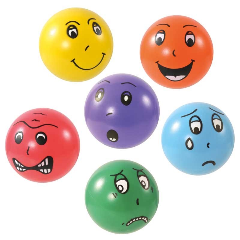 Emotionsbälle 15cm