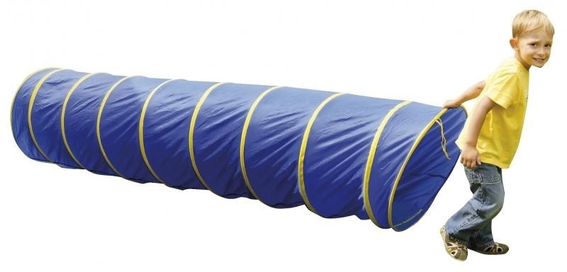 Kriechtunnel Blau 300 cm