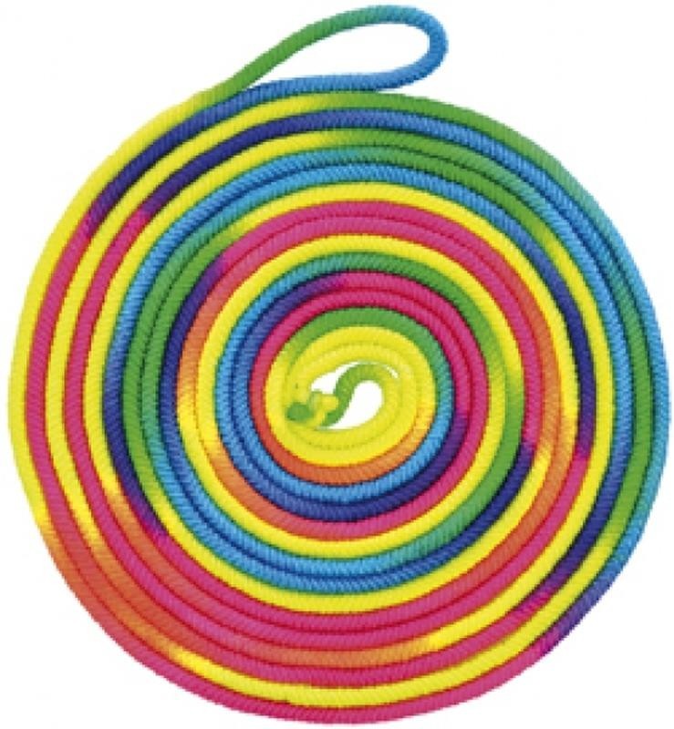 Gummitwist Regenbogen