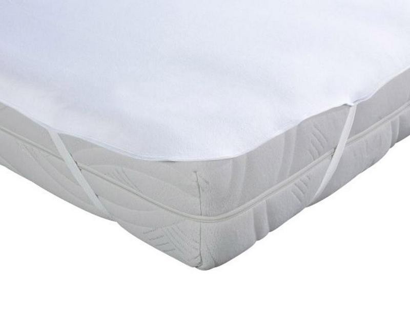 Moltonauflage feuchtigkeitundurchlässig 70x140 cm, 350 g/m²