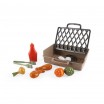 Green Garden Grill-Set
