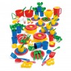 Ess- und Back Set – 100 Teile