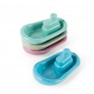 Blue Marine Toys Boots-Set, 4er-Pack