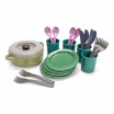Green Bean Speiseset 22 -Teile