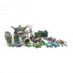 Green Bean Sand- und Wasser-Set 80 Teile