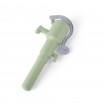 Wasserpumpe, recycelte, in Pastellfarben