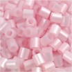 Nabbi - Bügelperlen, 5x5mm, rosa perlmutt Nr.26 1.100 Stück