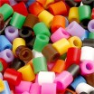 Nabbi - Bügelperlen, Standard Mix 1.100 Stück, 5x5mm