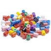 Nabbi - Bügelperlen 5x5mm Standard Mix 20.000 Stk.