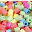 Nabbi - Bügelperlen 5x5mm Pastell Mix 20.000 Stk.