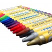 belcolART CREWAX PREMIUM, 12 Wachsmaler pro Farbe, in 18 Farben erhältlich