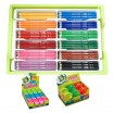 Jolly Big Box Supersticks in der Kunststoffbox 240 Stück in 12 Grundfarben