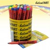 belcolART Mirastix 43 Stifte  nachfüllbar in 13 Farben sortiert  in der Runddose