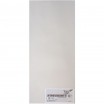 Transparentpapier 115g/m² Laternzuschnitte 22x51cm, 25 Bogen, weiß