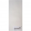Transparentpapier 115g/m² Laternzuschnitte 22x51cm, 25 Bogen, weiß