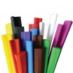 Krepppapier 50cmx2,5m 10 Lagen Einzelfarben in verschiedenen Farben erhältlich