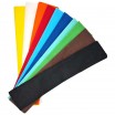Krepp-Papier-Mischpackung (10 Rollen) 50cm breit, 250cm lang, wasserfest