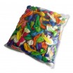 500 Ballons sortiert Ø 16-18 cm