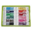 Kindergartenbox Jolly DUO-Fasermaler Superstars 180 Stück in 12 Farben