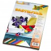 Bastelfilz 150g/m², 20x30cm, 10 Blatt farbig sortiert