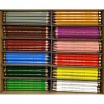belcolART AQUARELL GIGANT Ergänzungsfarben im recyceltem Karton, in 12 Farben, 180 Stifte