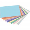 Fotokarton PASTELL 50x70cm 100 Bogen in 10 Farben