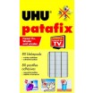 UHU patafix, 80 Klebepads weiß