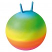 Regenbogen Hüpfball Maße: Ø 50 cm