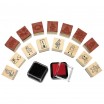 Ministempel Jungs 15er Set