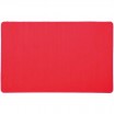 Teppich 2x3 mtr. Flammhemmend Rot