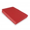 Jersey Kinder Spannbetttuch 70x140cm rot