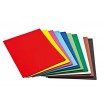 Tonpapier 130g/m², DIN A3 50 Blatt, farbig sortiert