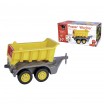 BIG Power Worker Maxi Trailer Produktmaße (LxBxH): 49 x 23 x 26cm