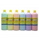 SET belcolART Redimix 6x 1000ml Pastellfarben