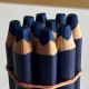 belcolART Farbgigant 3in1 Buntstift 10 Stifte in der Farbe blau