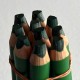 belcolART Farbgigant 3in1 Buntstift 10 Stifte in der Farbe grün