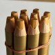 belcolART Farbgigant 3in1 Buntstift 10 Stifte in der Farbe gold