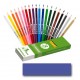 JOLLY Superstick Kinderfest AQUA ultramarinblau, 12er-Schachtel