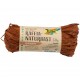 Raffia-Naturbast, 50g, rehbraun