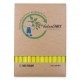 belcolART FARB GIGANT 12 Stk. zitronengelb
