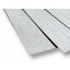 Tonkarton 220g/m², 50x70cm, 10 Bogen silber