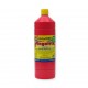 belcolART Fingatrix 1000ml rot die neue ökologische Fingermalfarbe