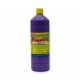 belcolART Fingatrix 1000ml violett die neue ökologische Fingermalfarbe