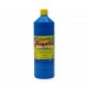 belcolART Fingatrix 1000ml blau die neue ökologische Fingermalfarbe