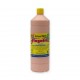 belcolART Fingatrix 1000ml hautfarbe die neue ökologische Fingermalfarbe